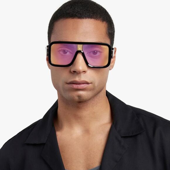 New, CARRERA Sunglasses Flaglab 14 07C5TE Authentic - Picture 4 of 11